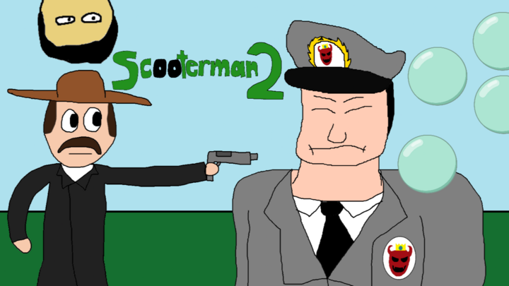 Scooterman 2