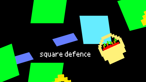 Square Defense