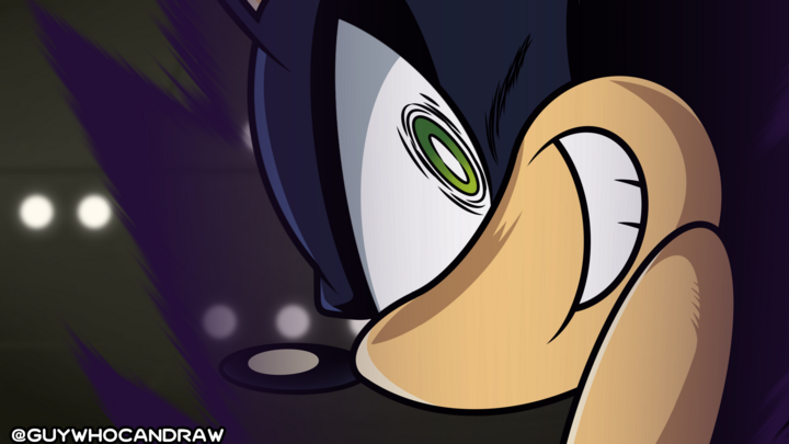 Dark Sonic