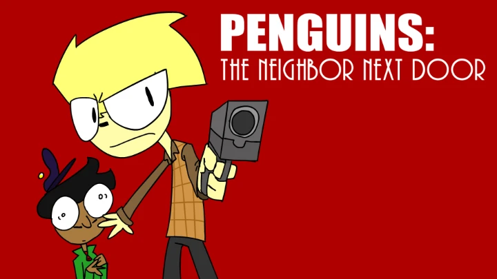 Penguins: The Neighbor Next Door