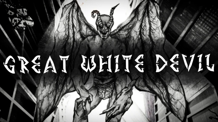The Great White Devil - An Interactable First Person Comic Game [Official Trailer & Link]