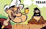 Teaser - Popeye BBQ For Two Reanimated