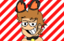 Eddsworld-Tord x Tom Sad Cat