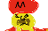 Marios Too Big