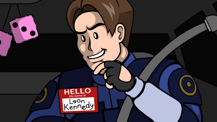 Scene 70 | Resident Evil 2 Reanimated