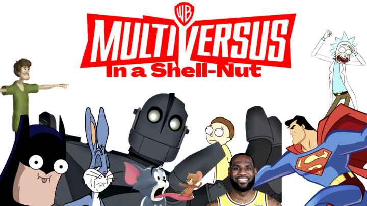Multiversus in a Shell-Nut NG