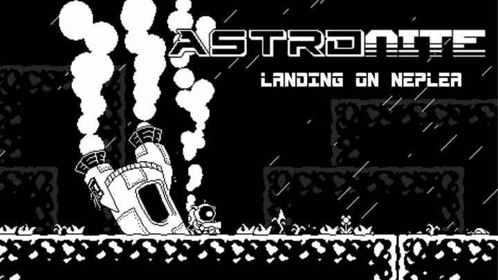 Astronite - Landing on Neplea
