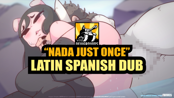 Nada Just Once (LATIN SPANISH)