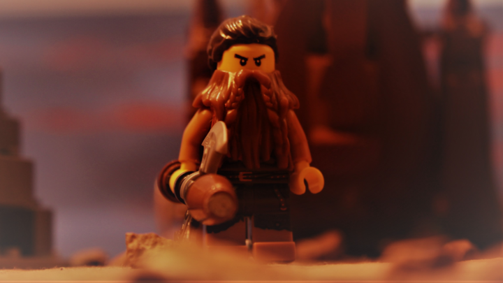 Victor the Violent Viking's Vicarious Voyage to Valhalla