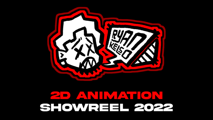 RGP's Animation Showreel (2022)