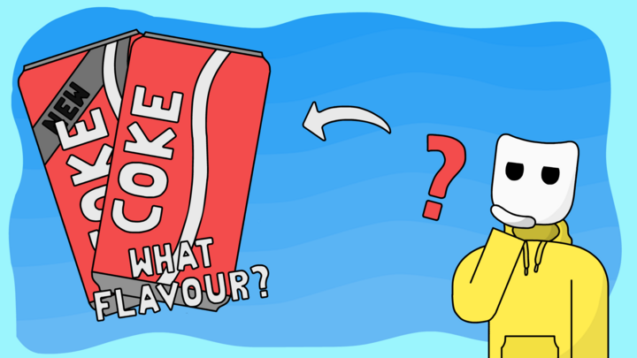 What Flavour is Coke?