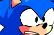 Low Quality Sonic Animation