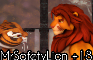 Kung Fu Panda x Lion King Porn Parody Comic - Master Tigress x Simba (MrSafetyLion) (18+)