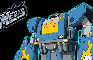 MEGAS XLR Combination (From Toonami collab)
