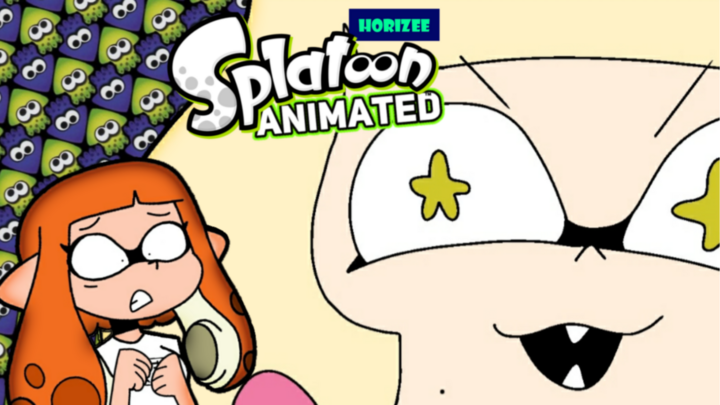 (short) Splatoon Animated: Pearl's Message