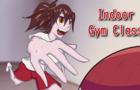 Indoor Gym Class