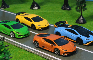Lamborghini Huracan Challenge Stop Motion