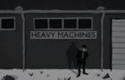 yugsnocer - heavy machines (animated music video)