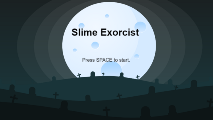 Slime Exorcist