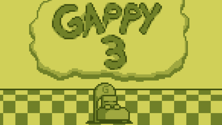 Gappy 3