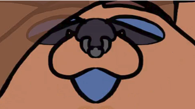 Furry Boosona Ghost Ride Gay AF