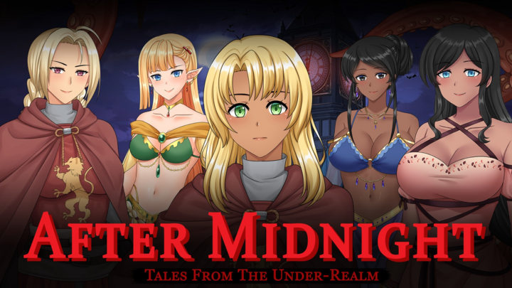 Tales From The Under-Realm: After Midnight Demo