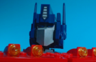 LEGO Optimus Prime to the Rescue - Short Film