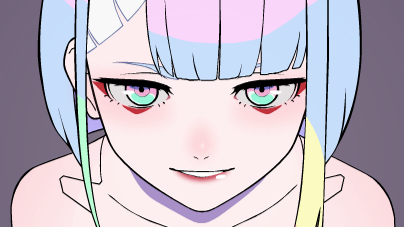 edge runner lucy handjob