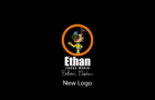 Ethan Cross Media Logo (Halloween)