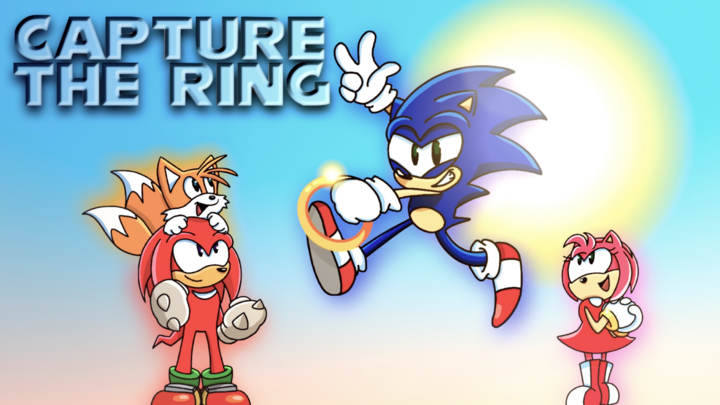 Sonic Total Chaos Short: Capture the Ring