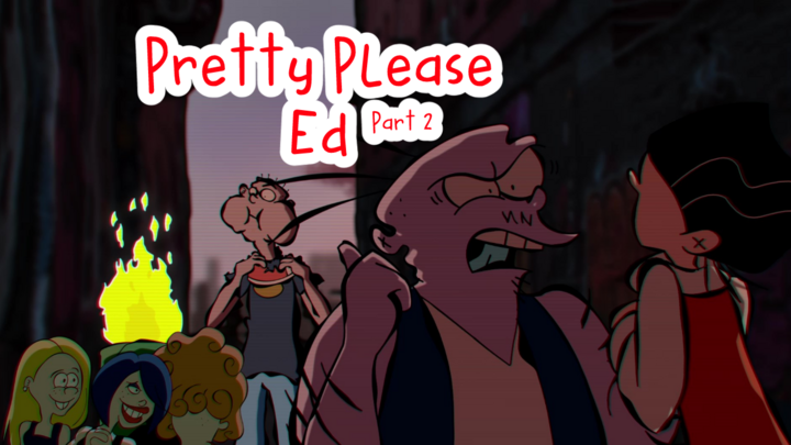 Pretty Please - Ed, Edd, n Eddy (Part 2)
