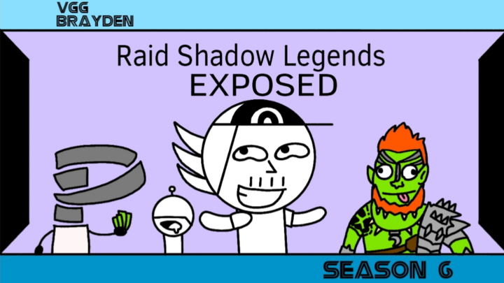 Raid Shadow Legends EXPOSED