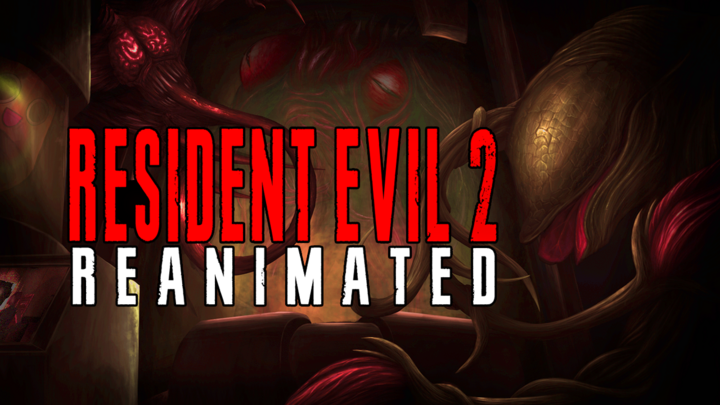 Resident Evil 2 REANIMATED