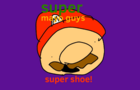 The Super Mayo Guys Super Shoe!