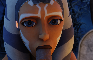 Ahsoka's Trick-or-Treat