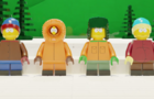 Cartman Gets Ignored | Lego Recreation