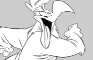 Foghorn Leghorn Brawl of Nothiness