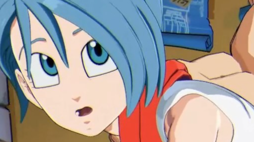 Hentai Of Bulma Ressurection F - Babymakin'