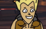 Junkrat dances to california gurls but its with wii music