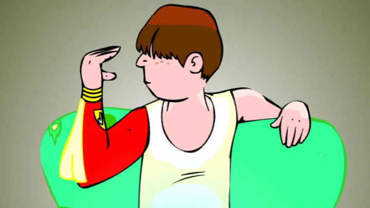 John's Arm