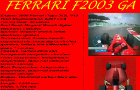 Projekt F1 : Ferrari