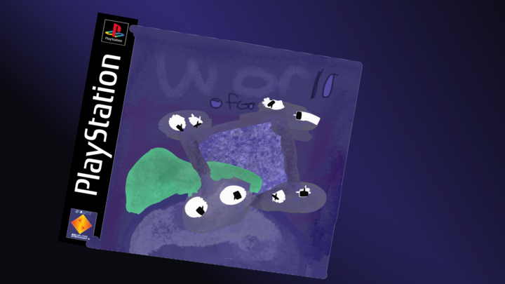 If World Of Goo Was Made in 1998 PSX Ps1 Demake
