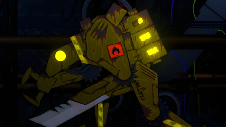 Full Automation Trailer