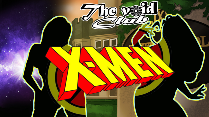 The Void Club ch30 - Xmen