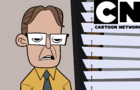 If Cartoon Network made The Office