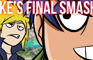 Ultimate Taunts Part 2 - Ike’s Final Smash is Original