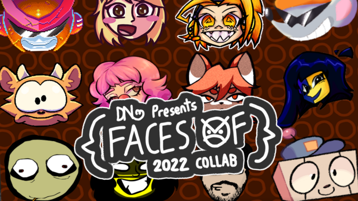 Faces Of 2022 Collab