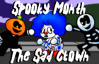 Spooky Month - The Sad Clown (HALLOWEEN 2022)