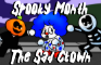 Spooky Month - The Sad Clown (HALLOWEEN 2022)