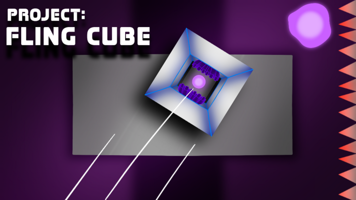 Project Fling Cube